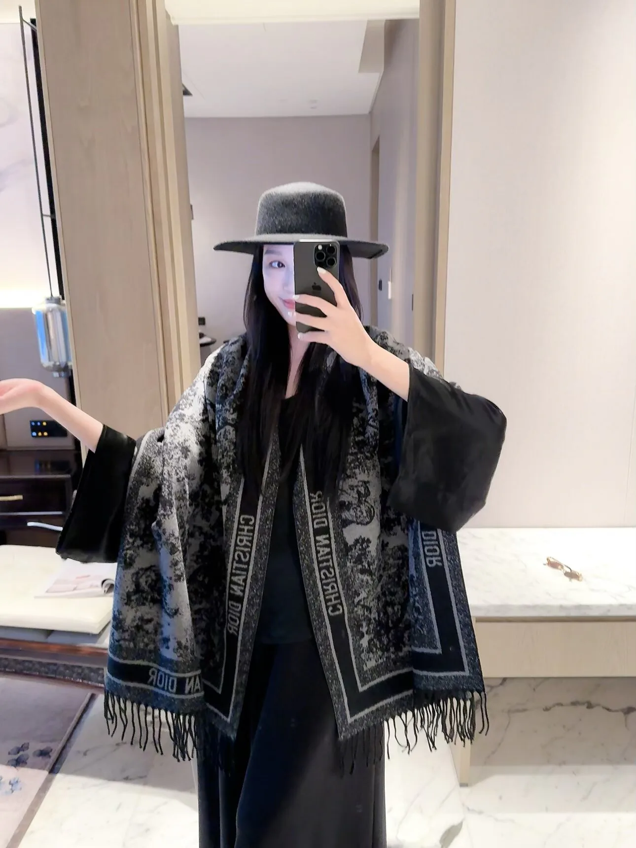 Scarves CHRISTIAN DIOR 18427129