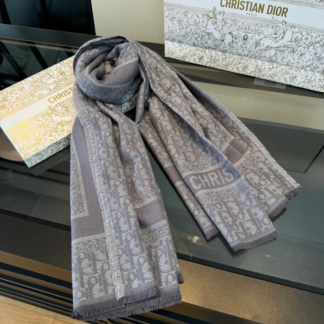 Scarves CHRISTIAN DIOR 17935861