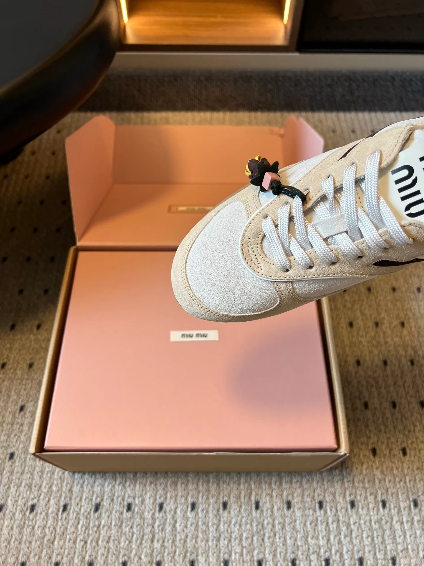 Women's Sneakers MIU MIU 18355090