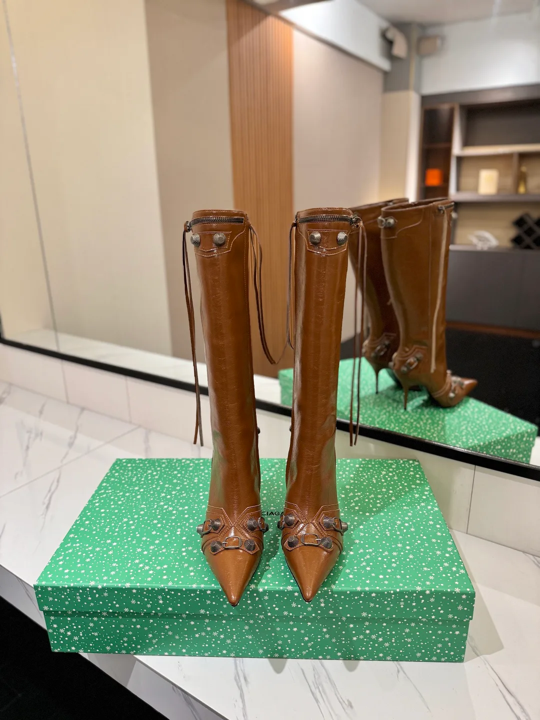 Women's Boots BALENCIAGA 18134820
