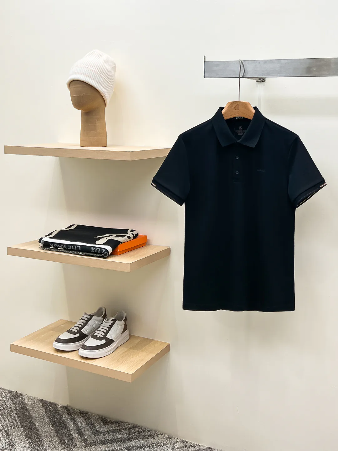 Men's Shirts ZEGNA 18499314