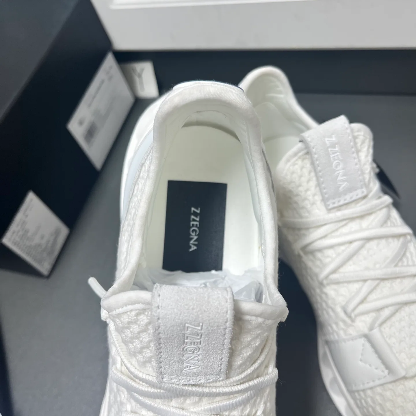 Men's Sneakers ZEGNA 18100827