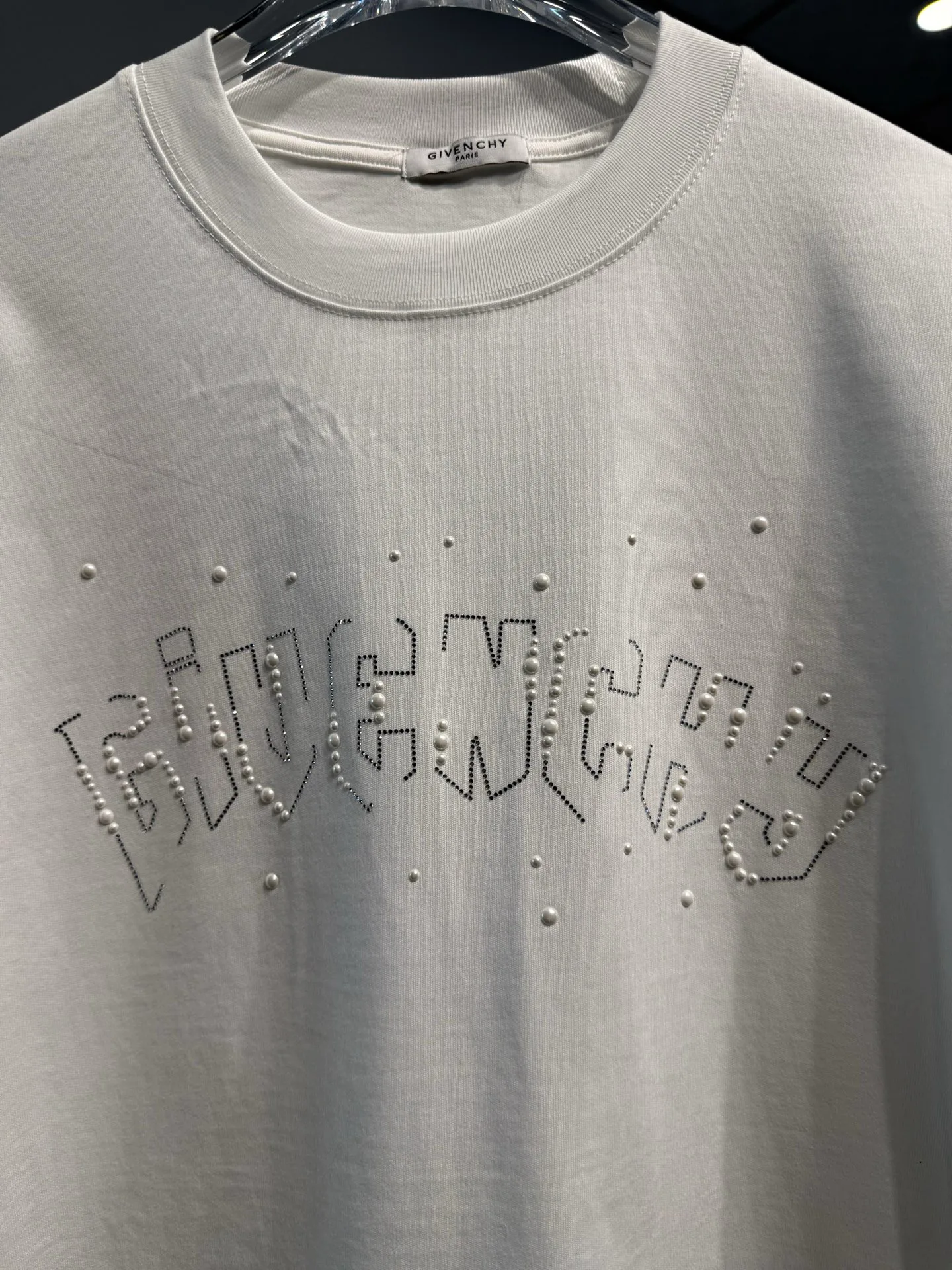 Футболки Женские Givenchy 18638027