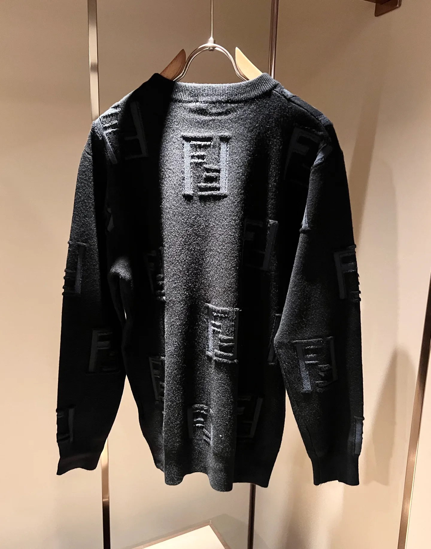 Men's Jumpers And Sweaters FENDI 18395704