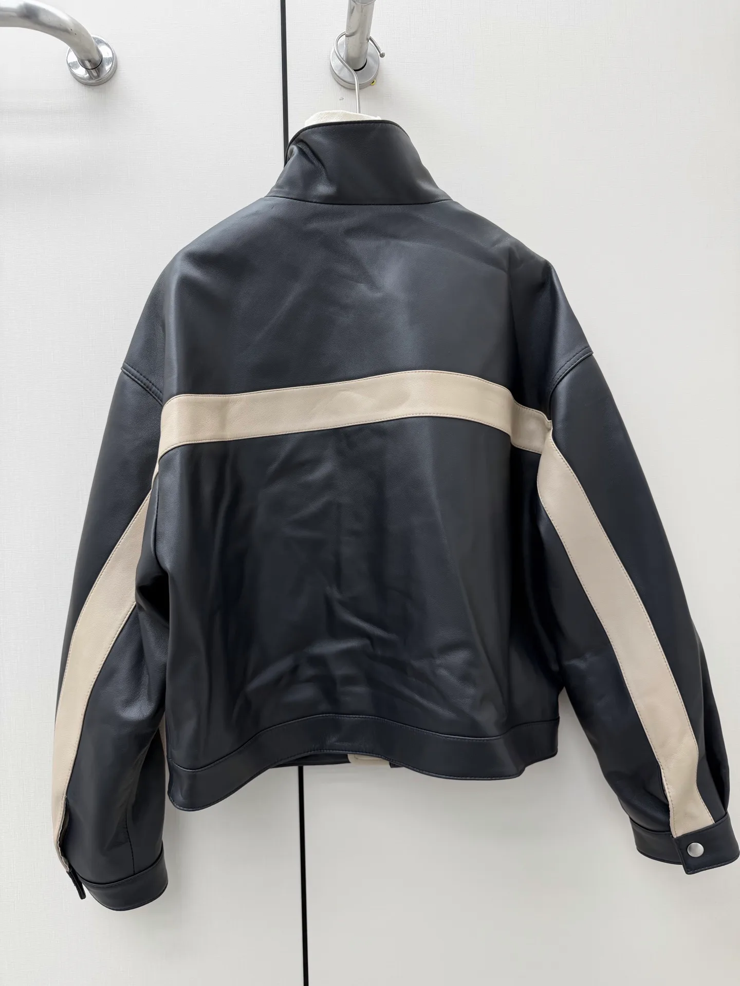 Women's Leather Jackets And Sheepskin Coats SAINT LAURENT 18064830