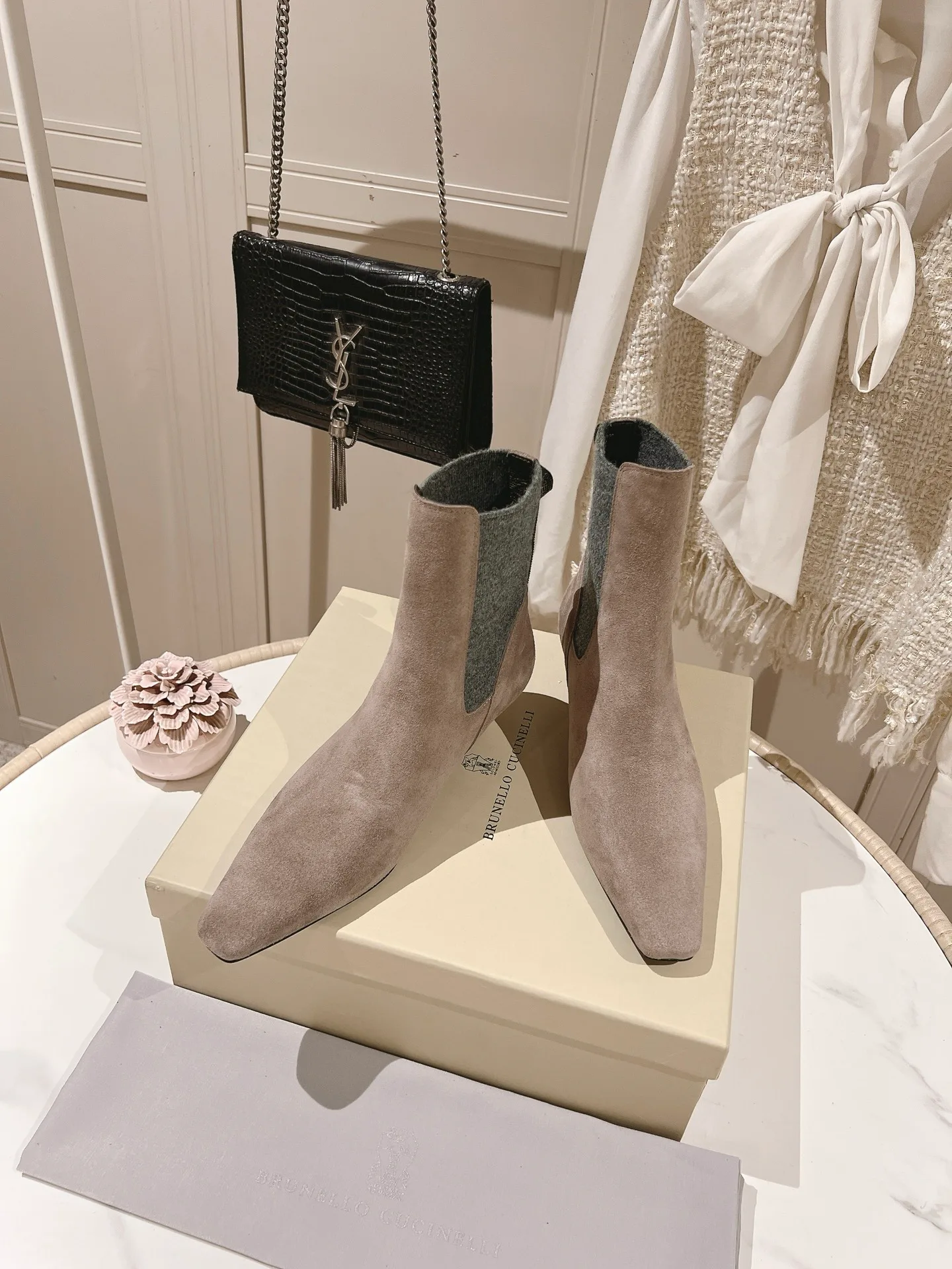 Women's Booties BRUNELLO CUCINELLI 18269598