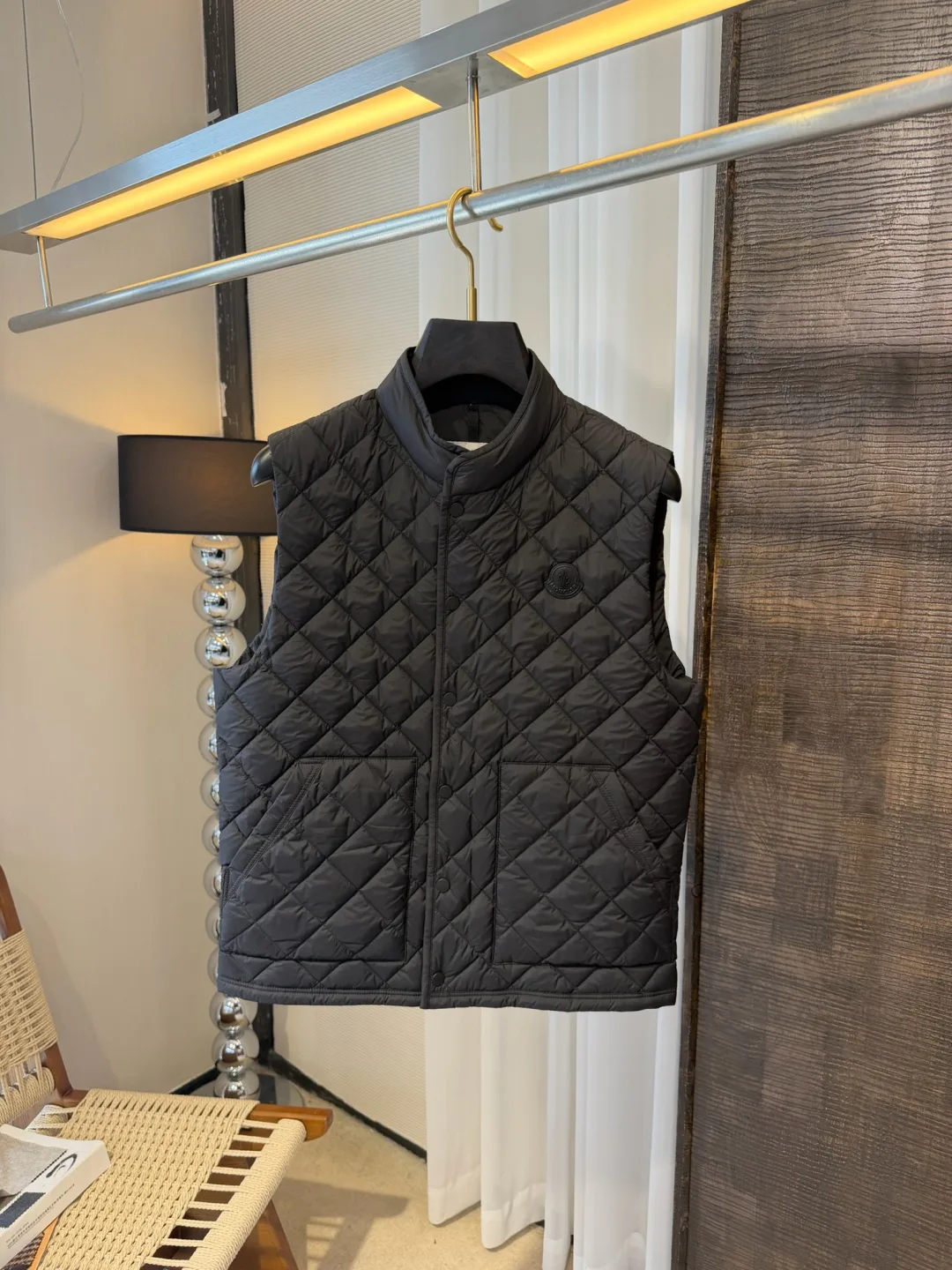 Men's Vests MONCLER 18370511