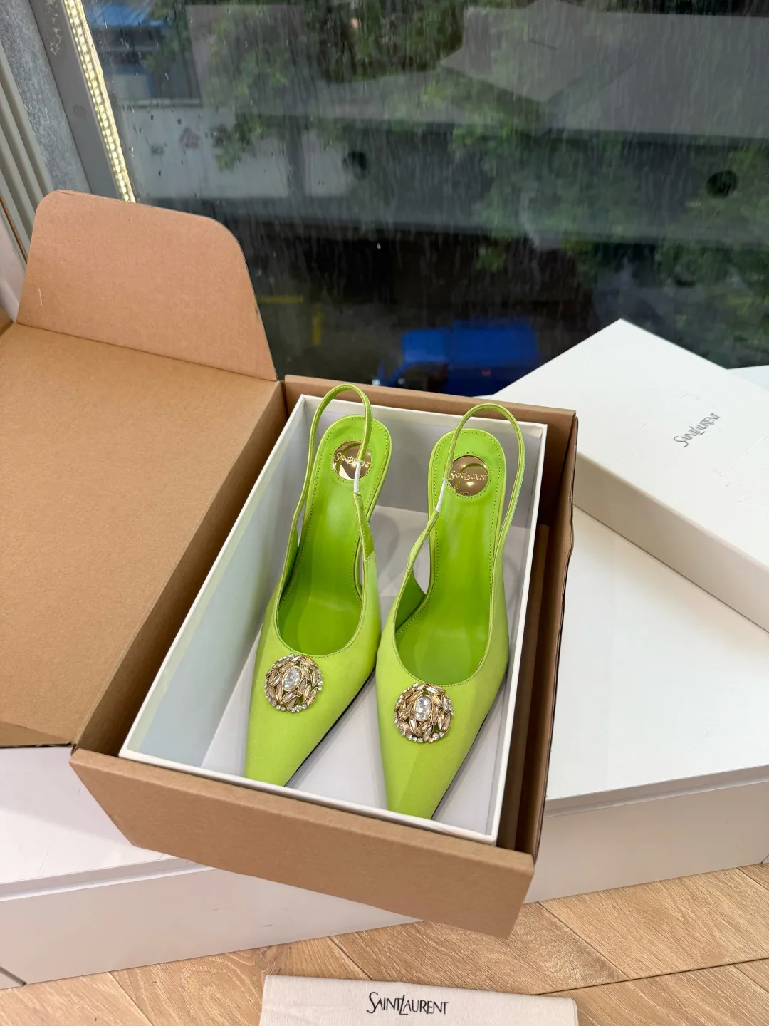 Women's Heels SAINT LAURENT 18104158