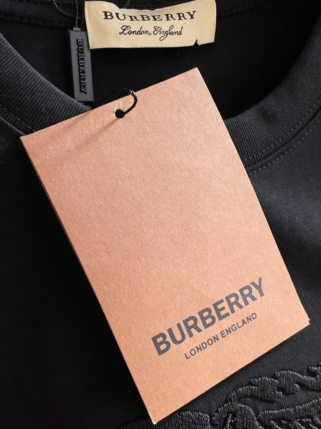Men's T-Shirts BURBERRY 18000458