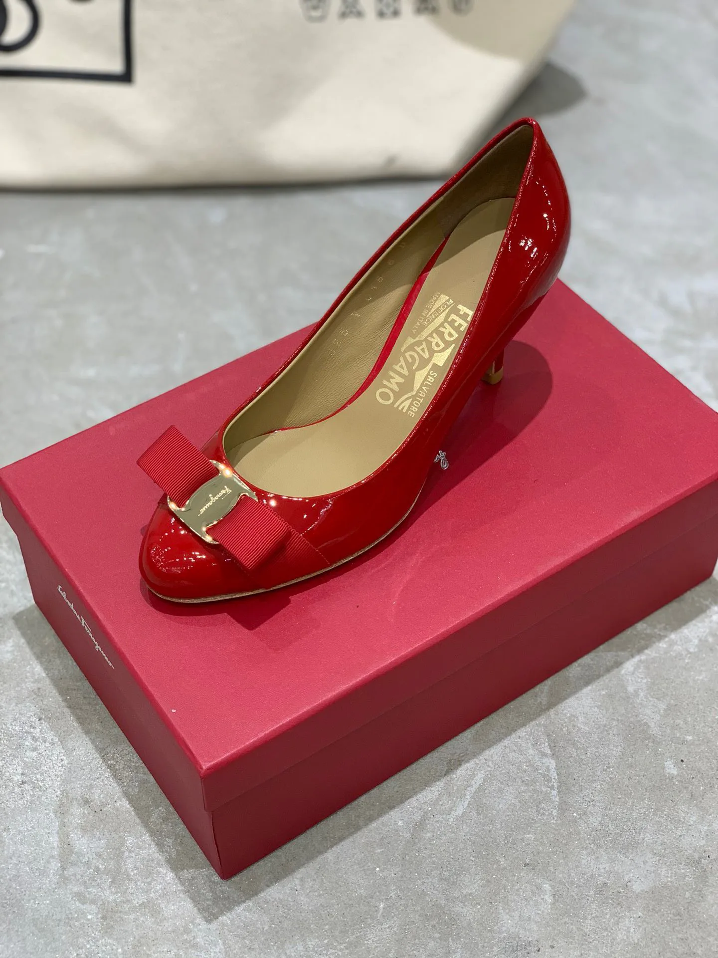 Women's Heels SALVATORE FERRAGAMO 18340726