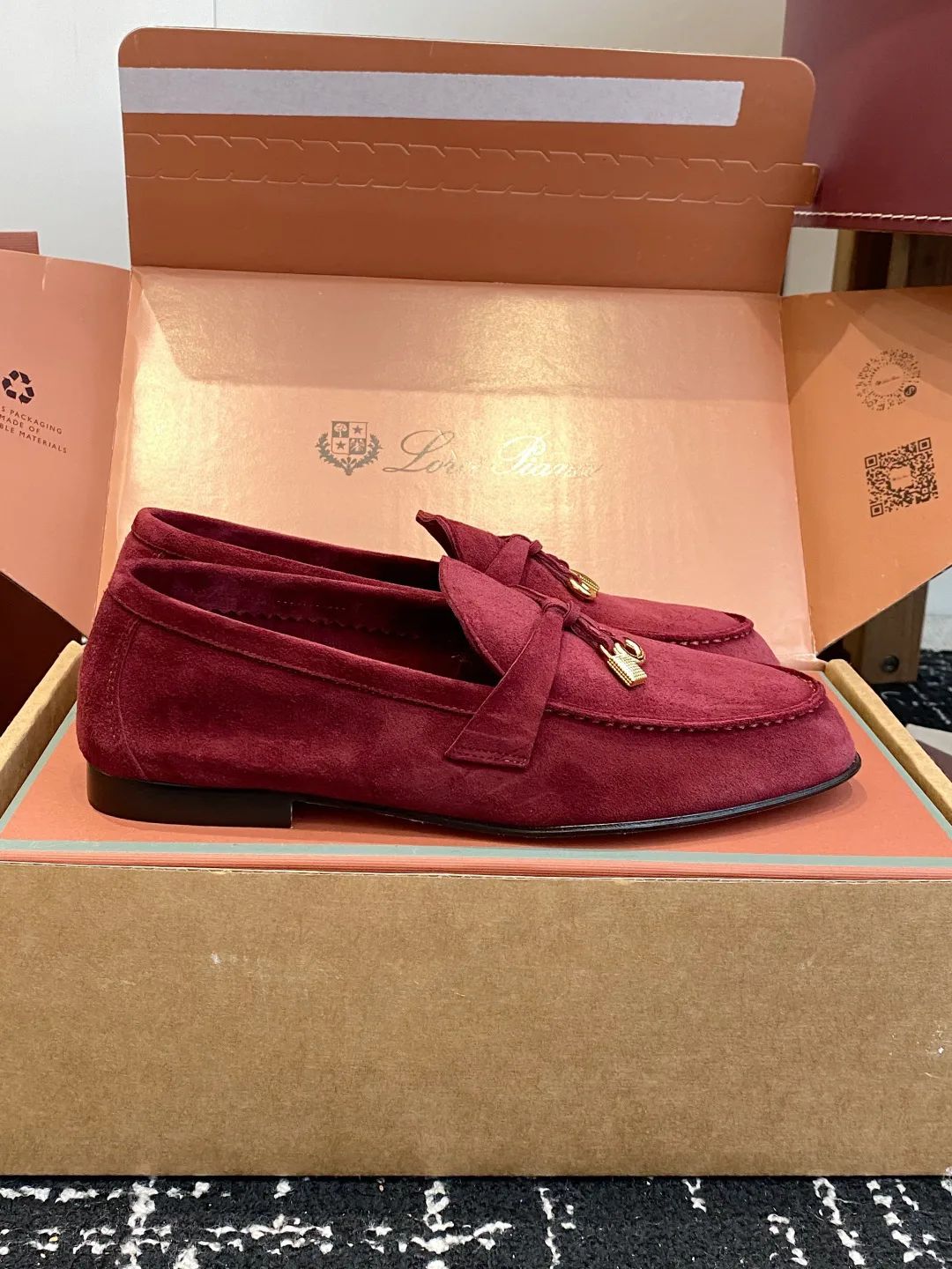 Women's Loafers And Moccasins LORO PIANA 17997949