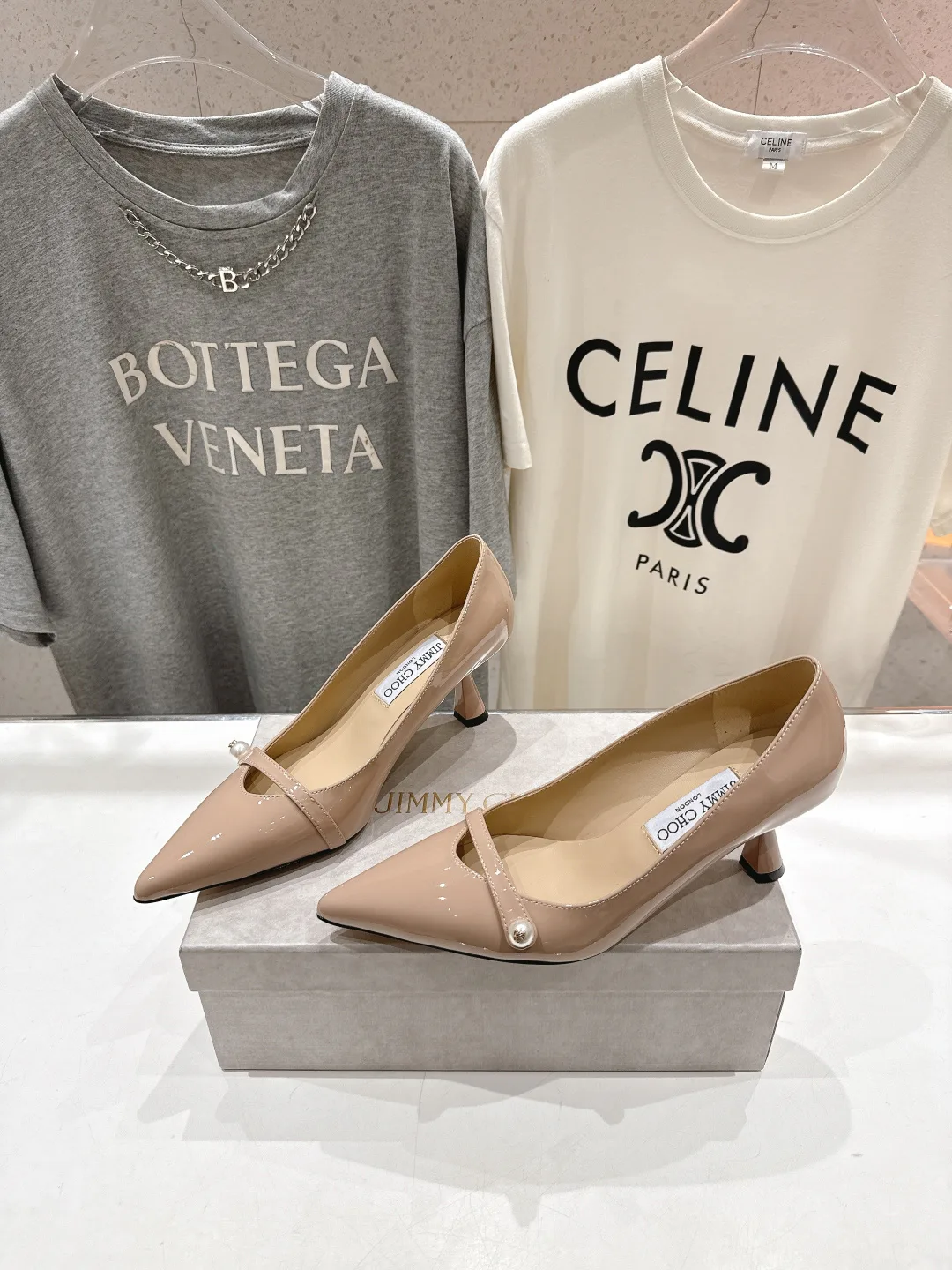 Women's Heels JIMMY CHOO 17487743