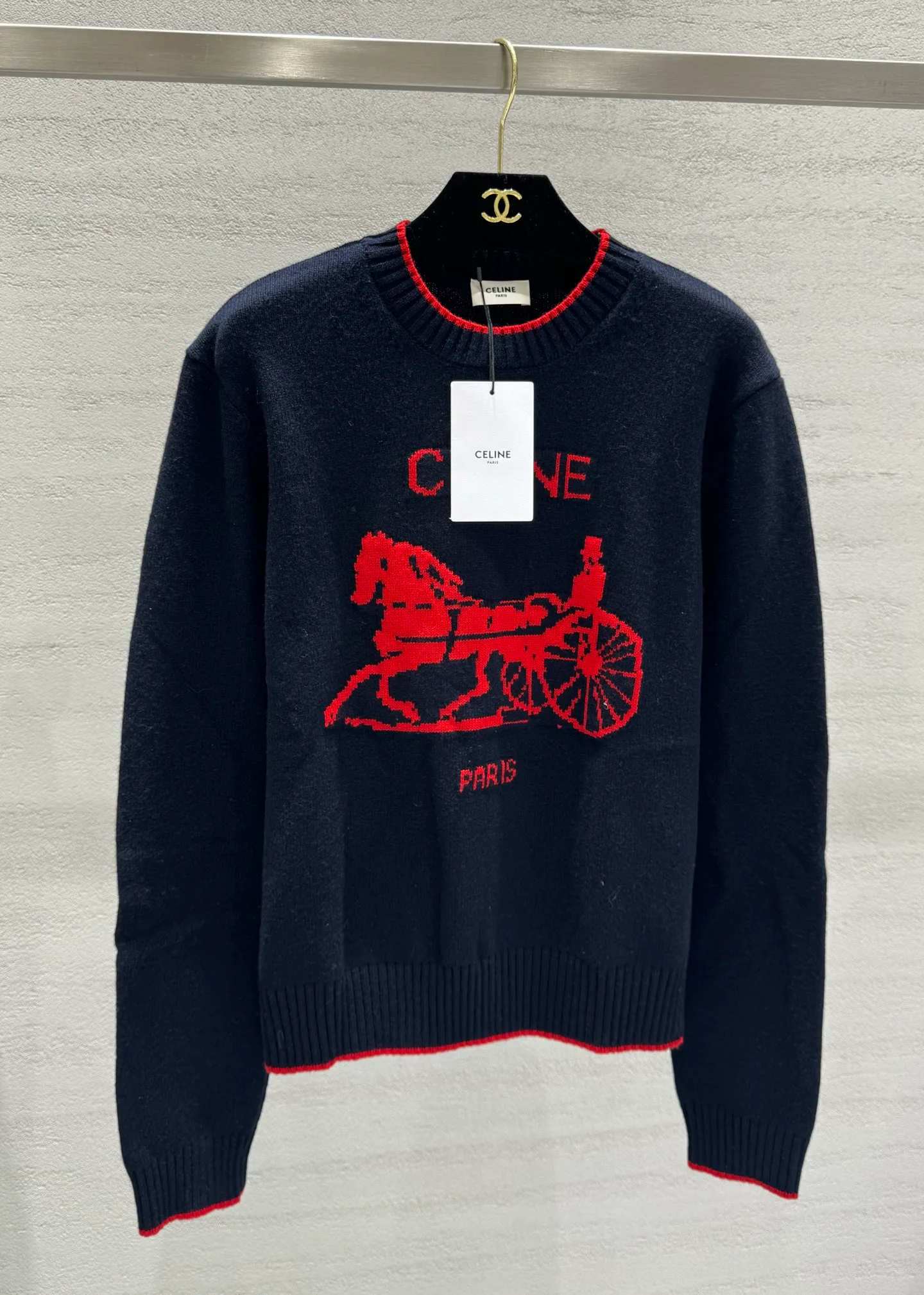 Джемперы И Свитеры Женские Celine 18642262