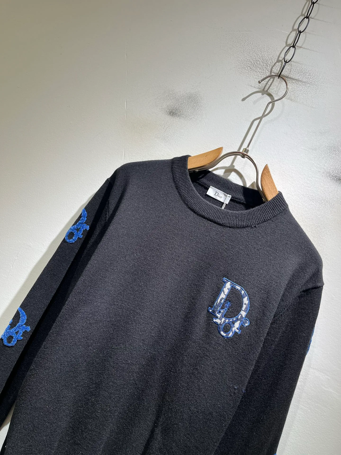 Men's Jumpers And Sweaters CHRISTIAN DIOR 18292839