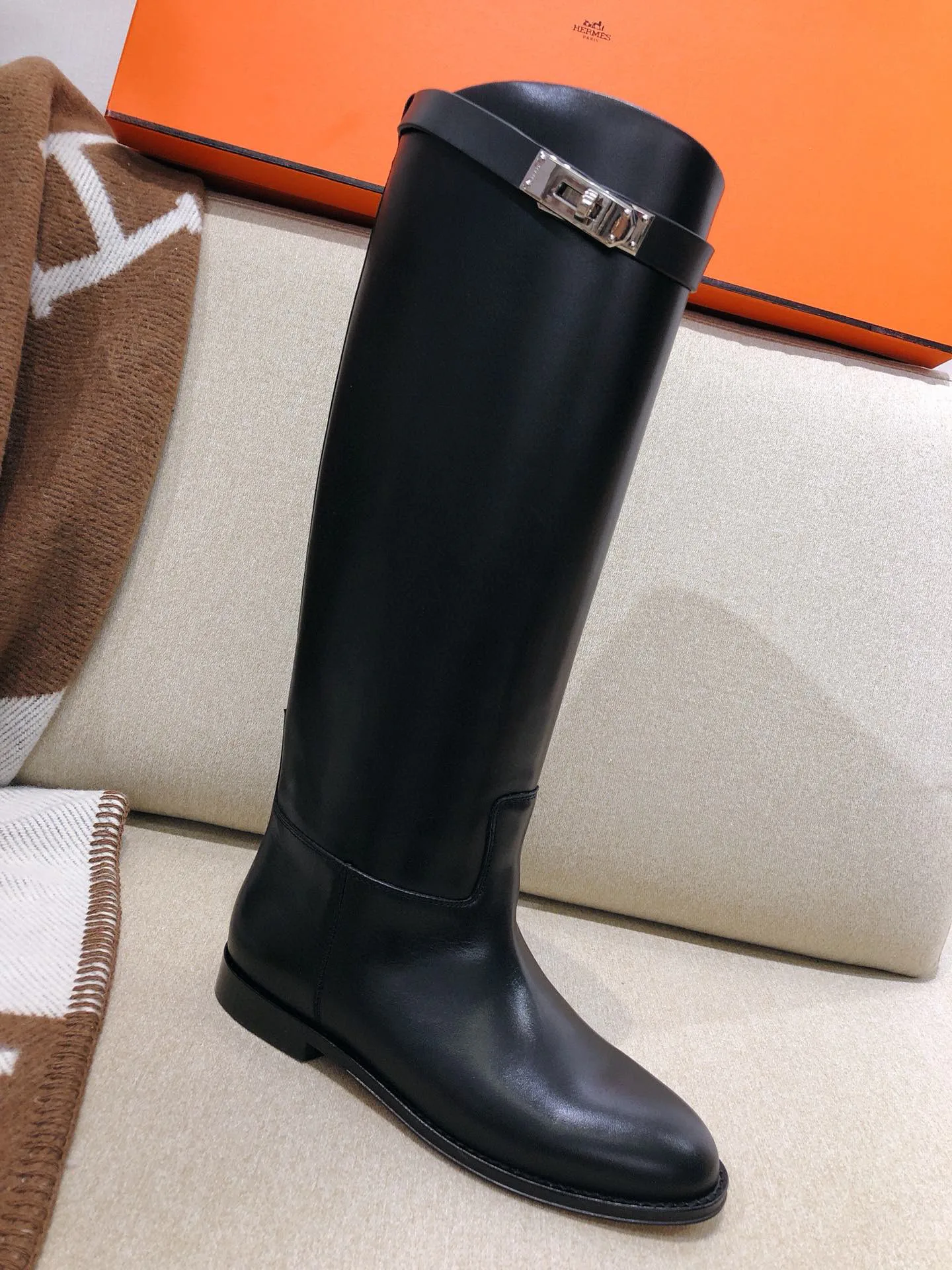Women's Boots HERMES 18233111