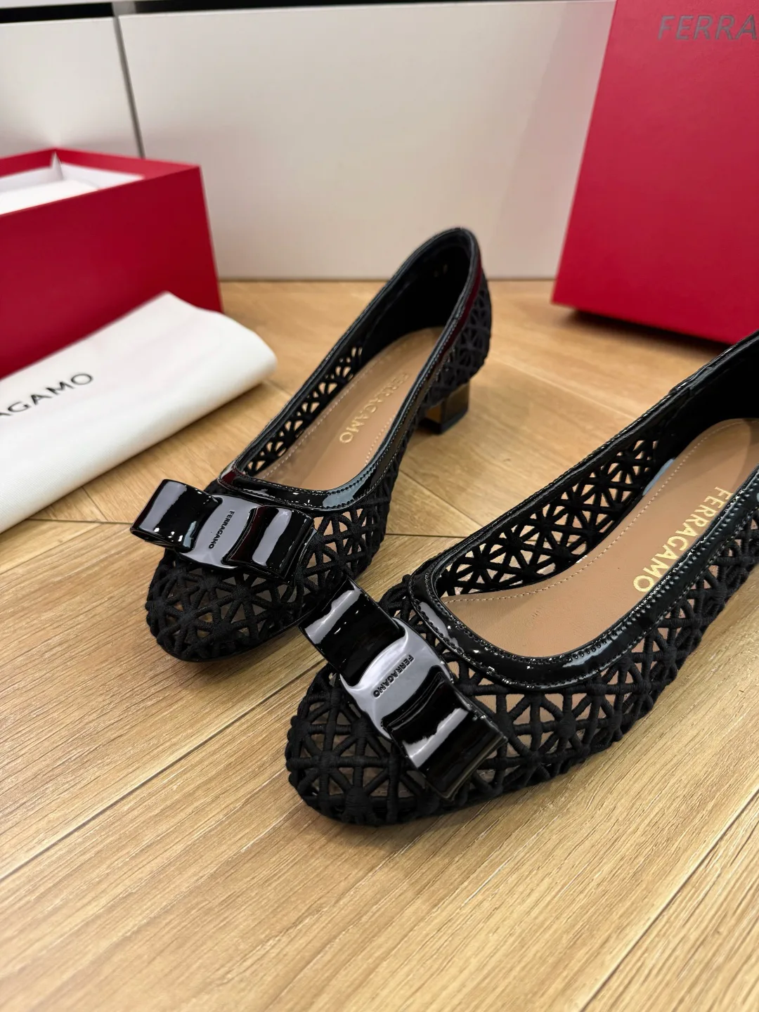 Women's Heels SALVATORE FERRAGAMO 17178197