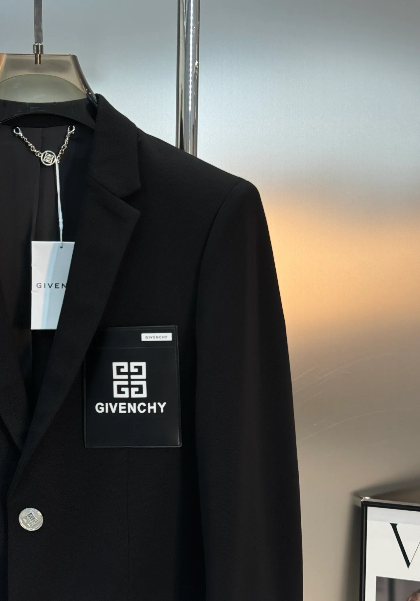 Men's Blazers GIVENCHY 17223640