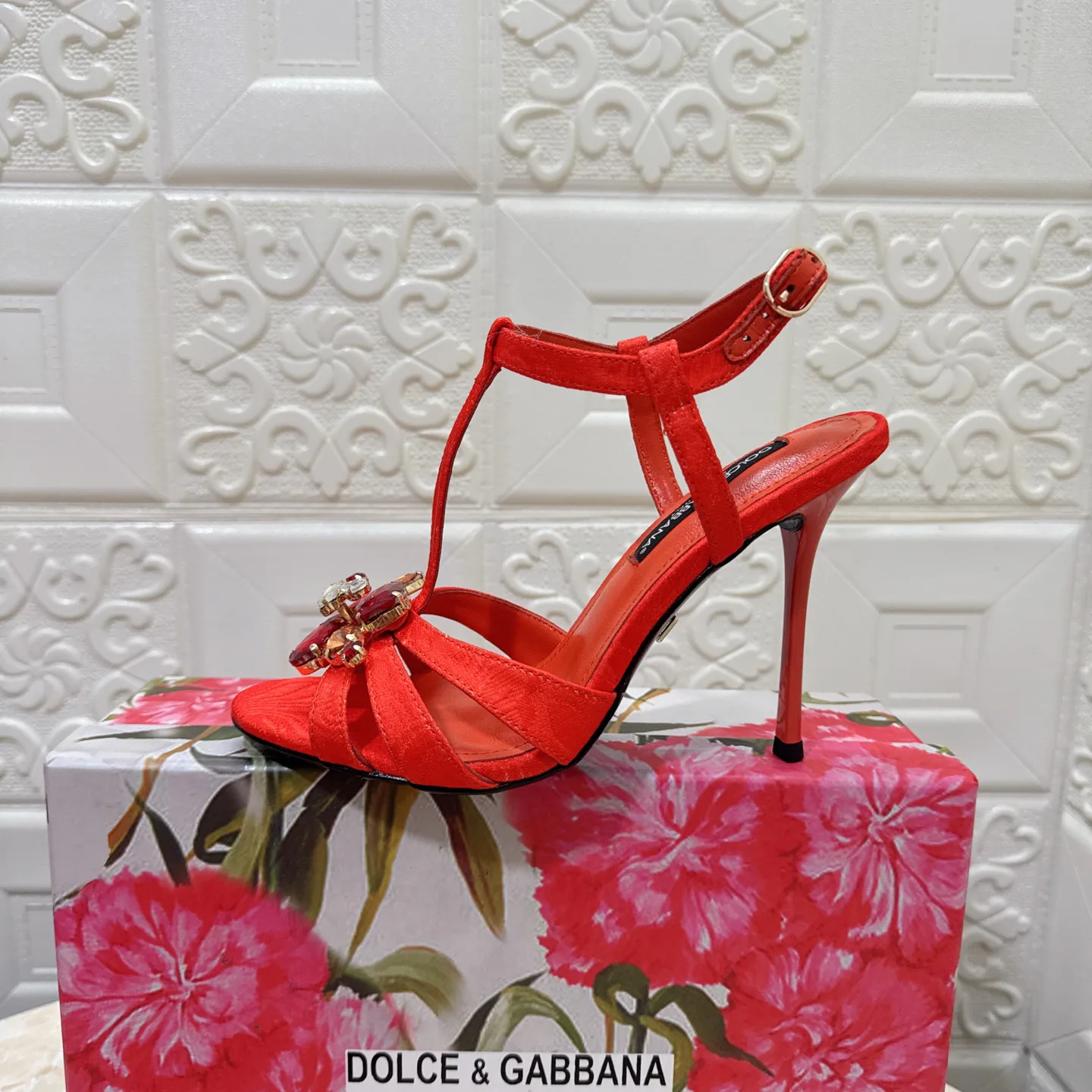 Women's Open-Toe Sandals DOLCE & GABBANA 17349791