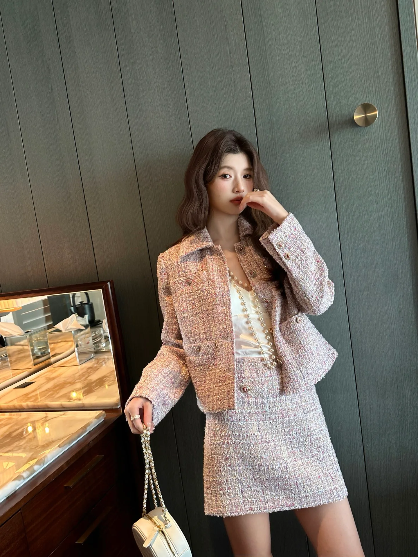 Women's Suits CHANEL 18119768