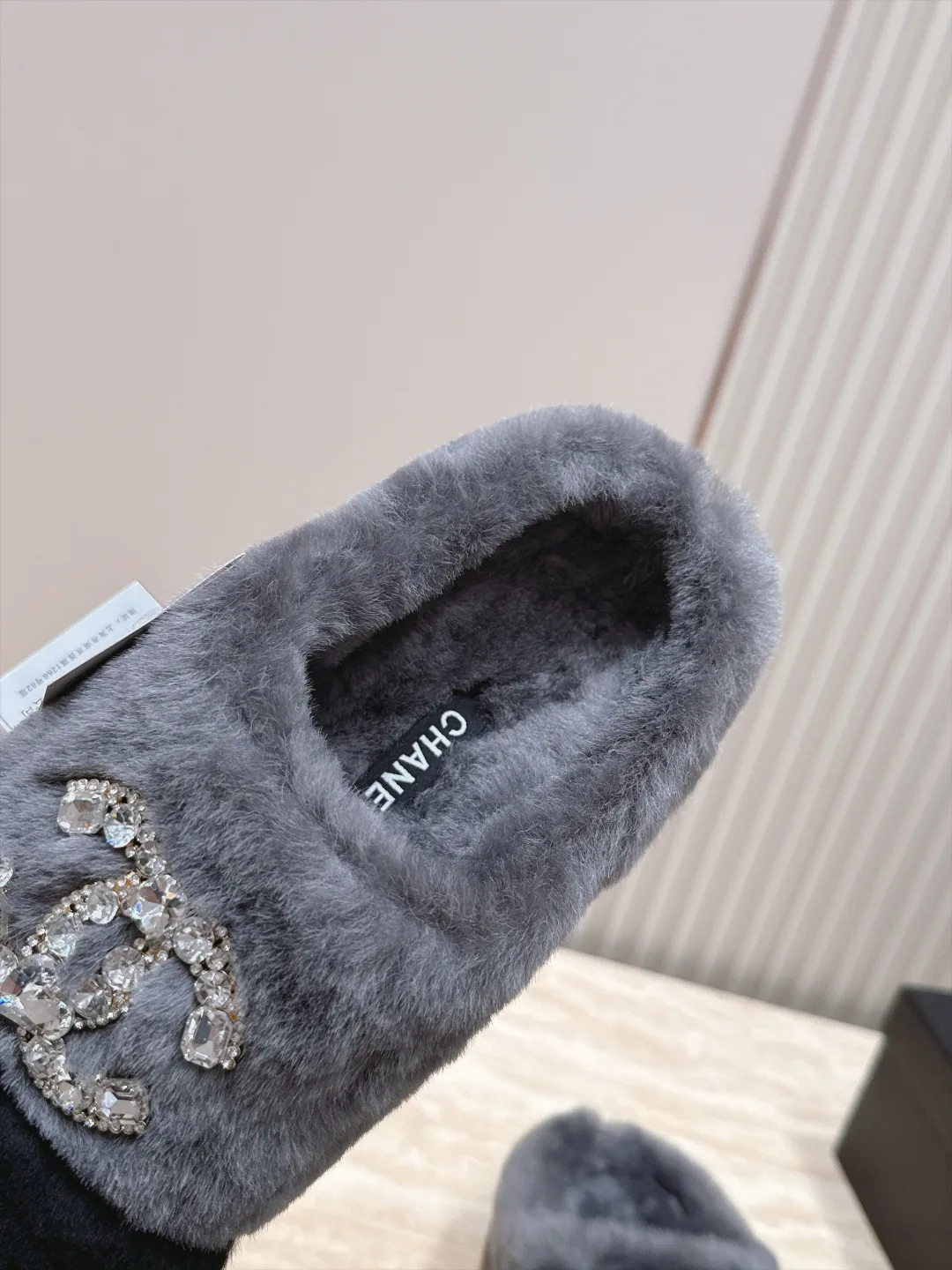 Women's Slippers CHANEL 18266279