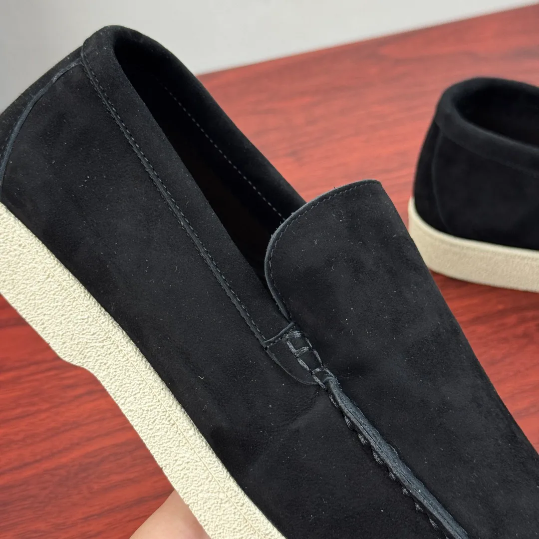 Men's Loafers And Dress Shoes ZEGNA 18100484