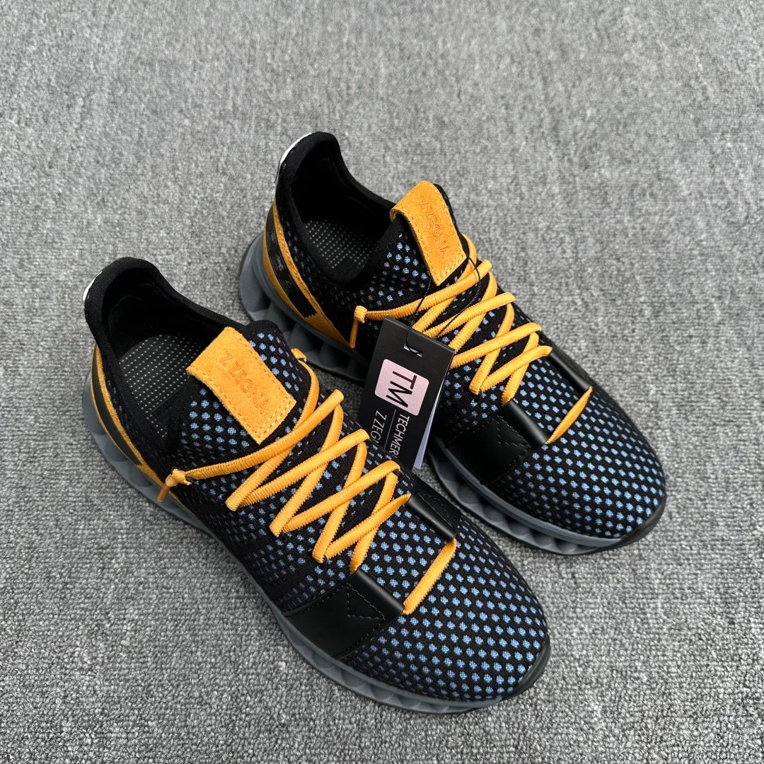 Men's Sneakers ZEGNA 18076510