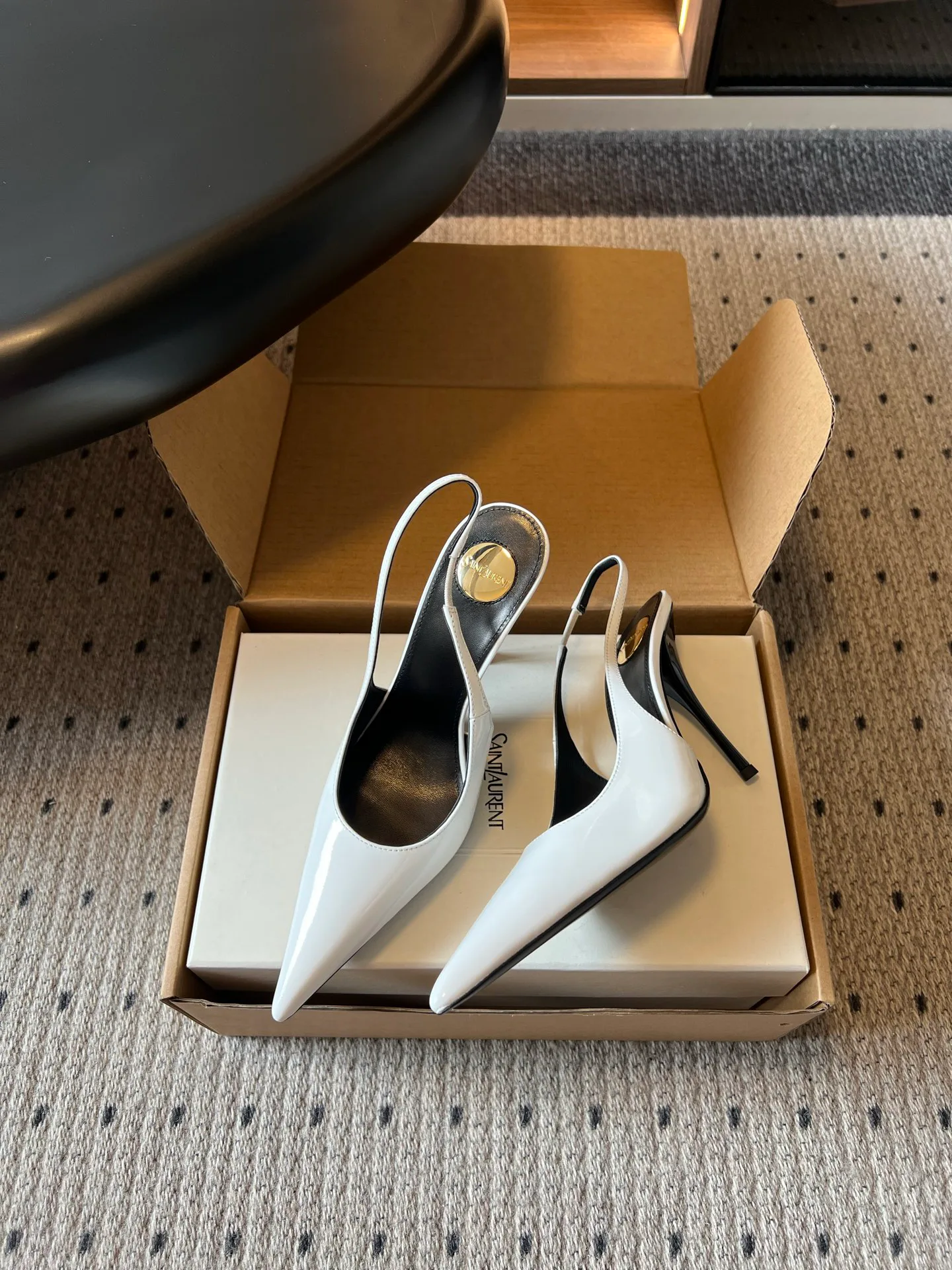 Women's Heels SAINT LAURENT 17360159