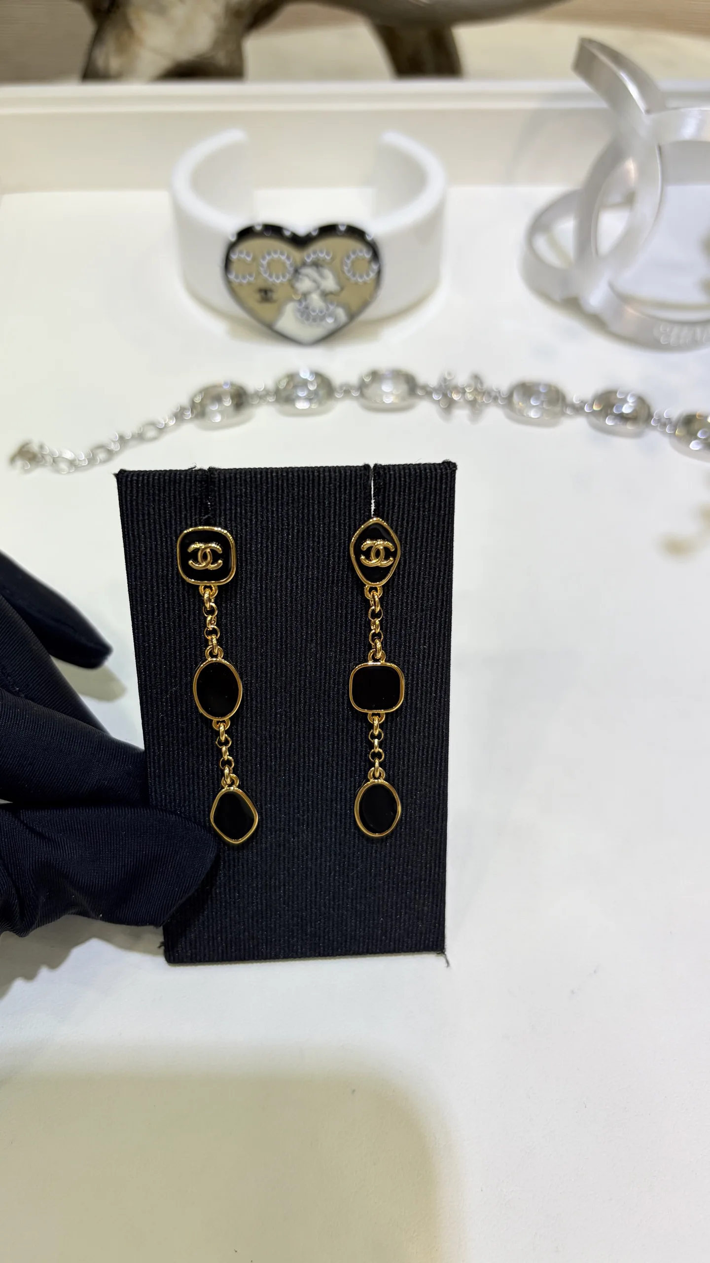 Jewelry CHANEL 18059082