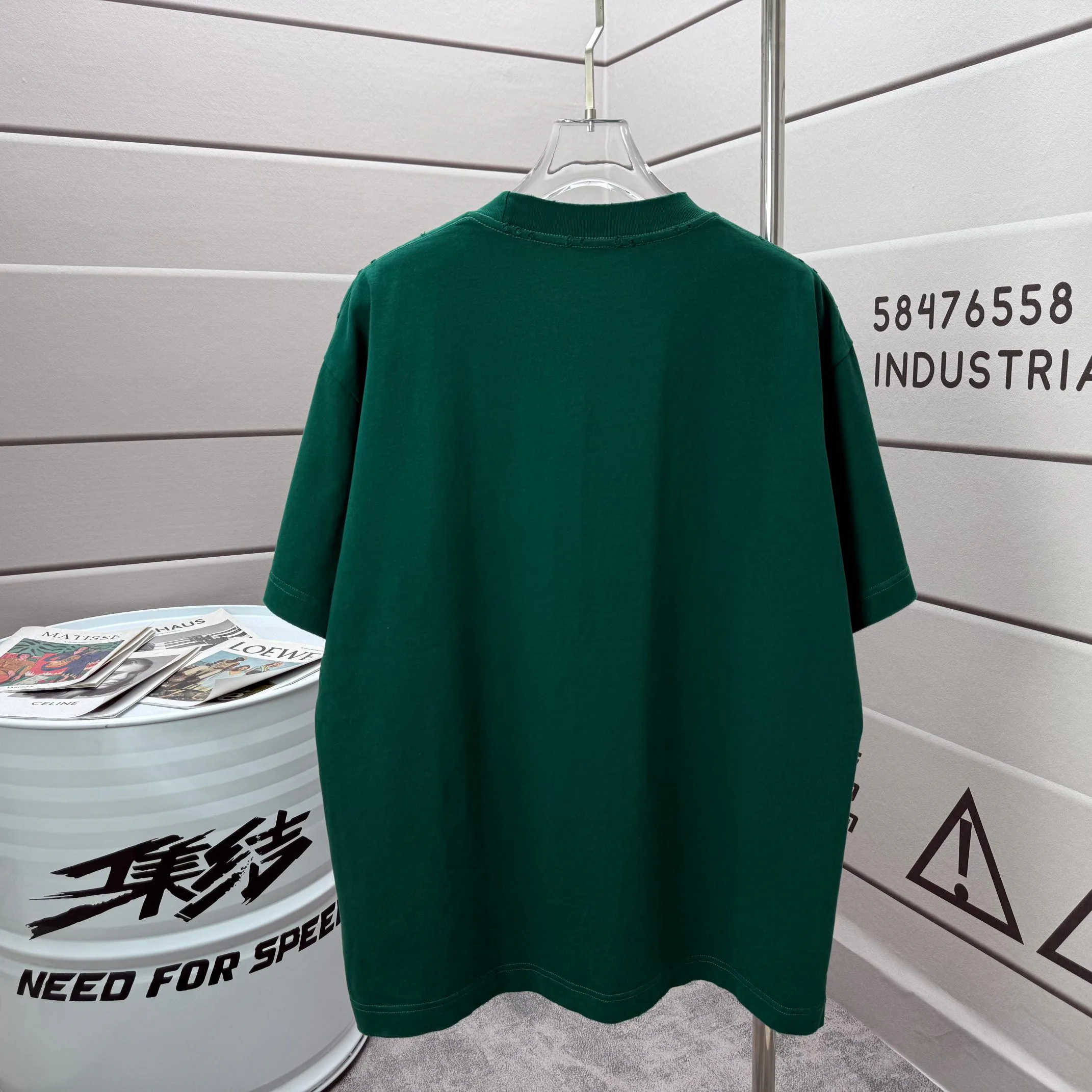 Men's T-Shirts Y-3 17566996
