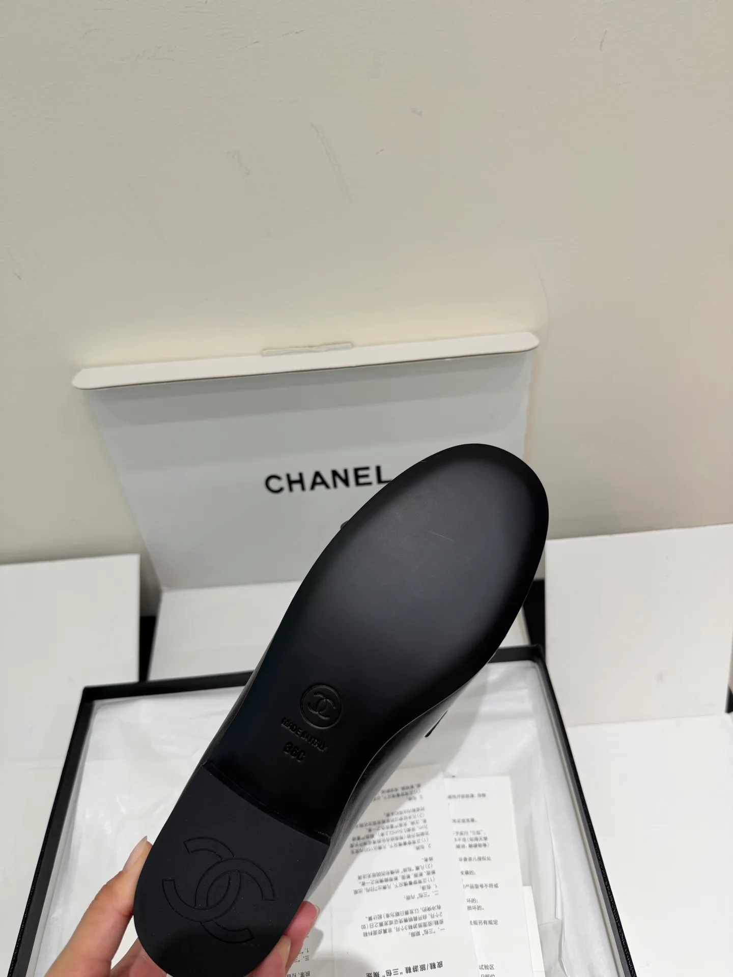 Women's Loafers And Moccasins CHANEL 17956598