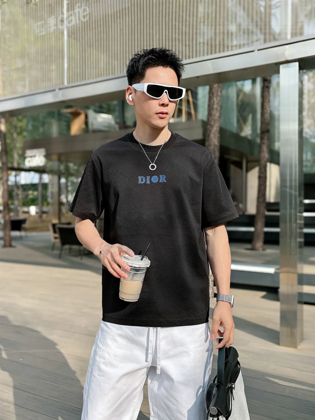Men's T-Shirts CHRISTIAN DIOR 17349063