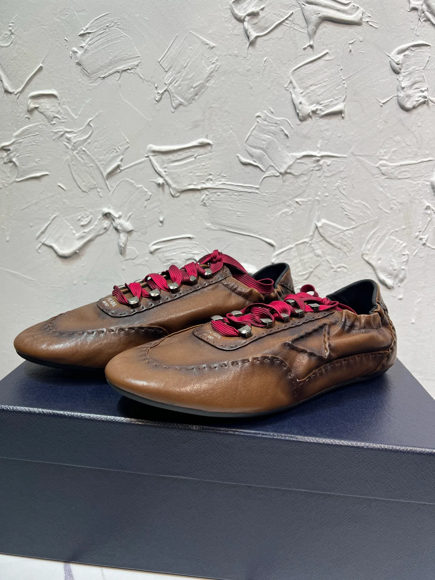 Men's Sneakers PRADA 17851610