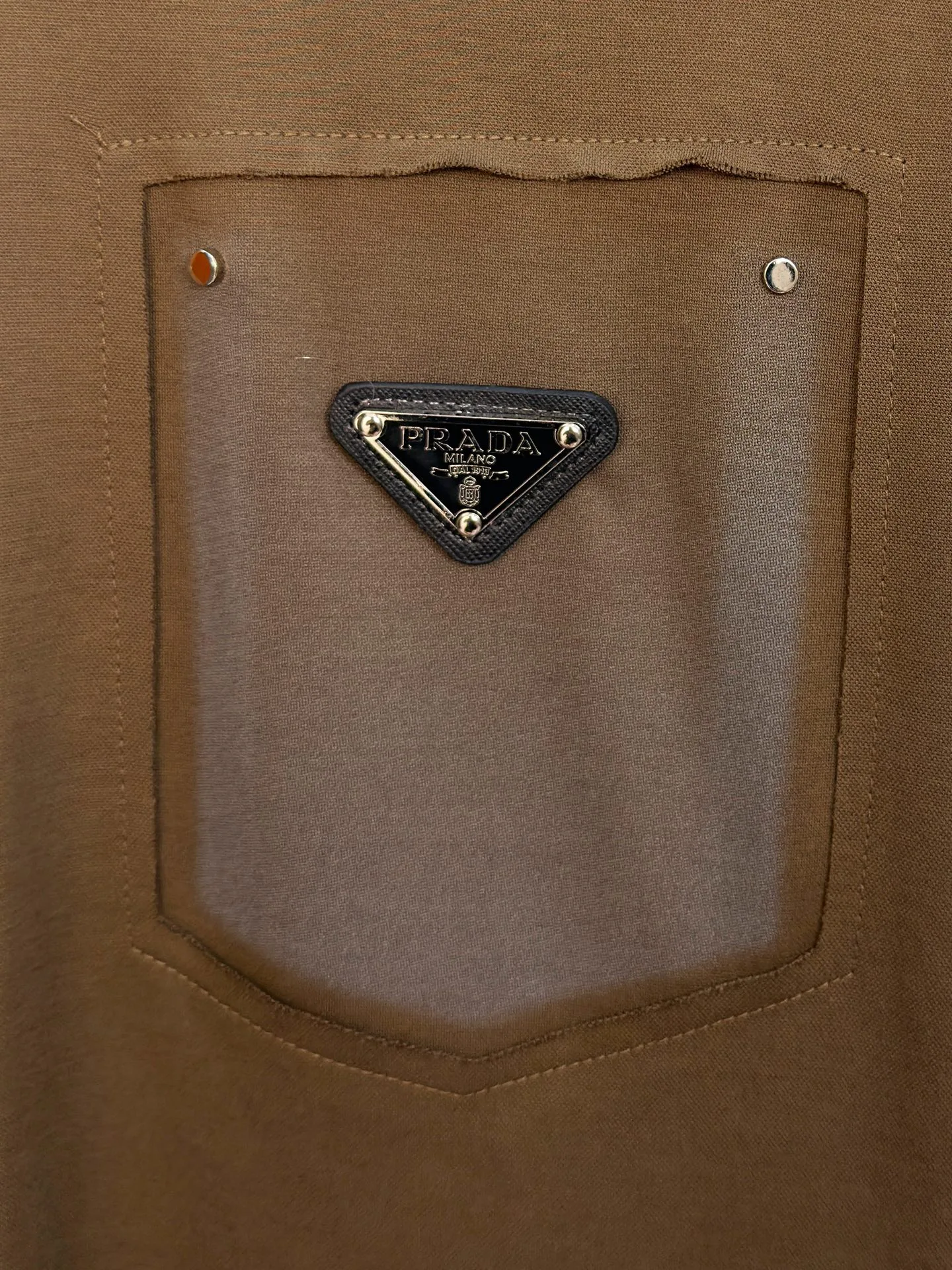 Men's T-Shirts PRADA 18296302