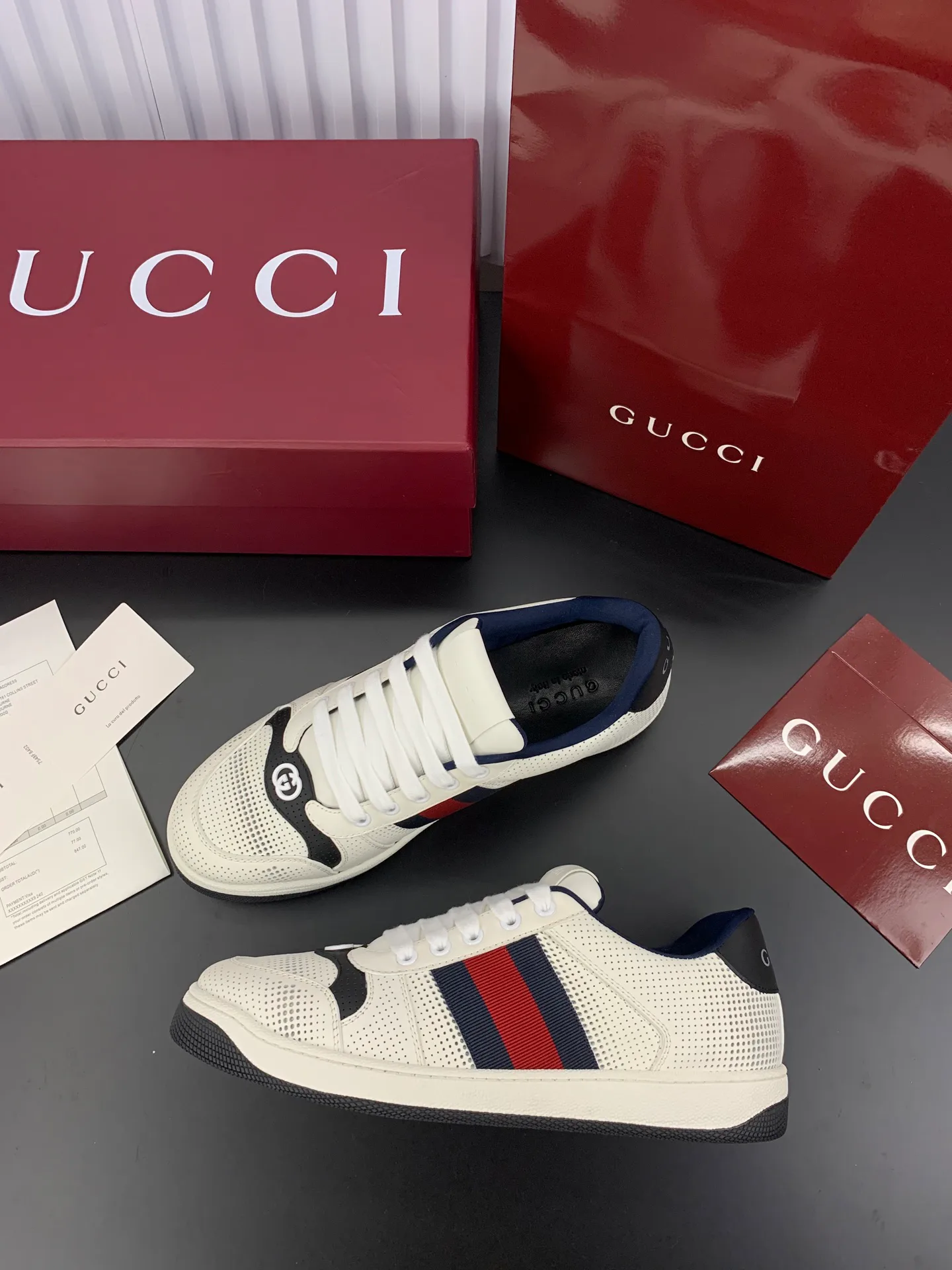 Women's Sneakers GUCCI 17545281