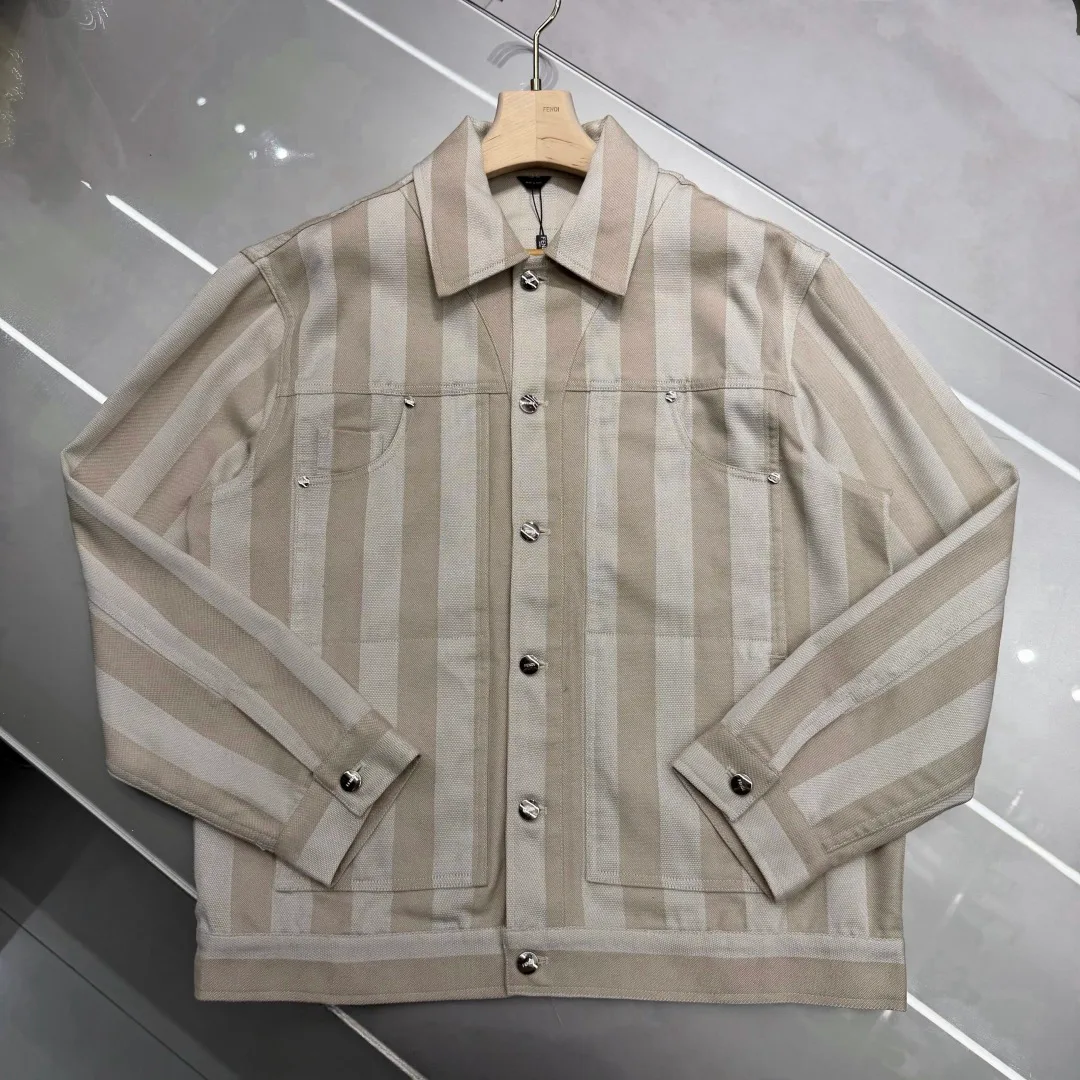 Men's Jackets And Down Jackets FENDI 16959558