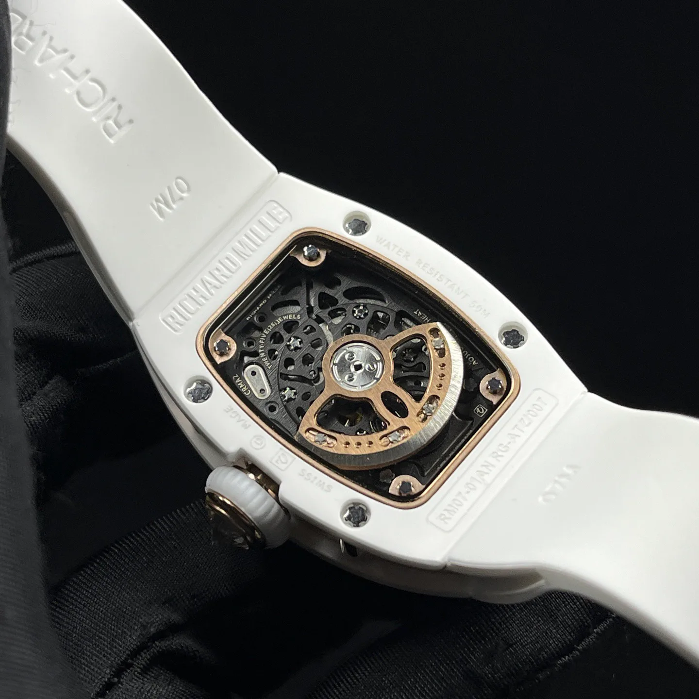 Women's Watches RICHARD MILLE 17881567