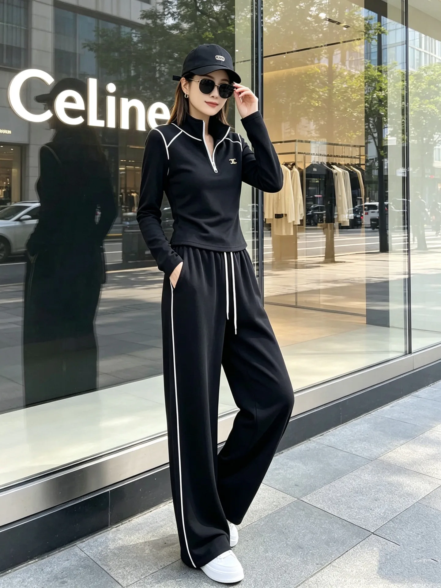 Women's Tracksuits CELINE 18557901