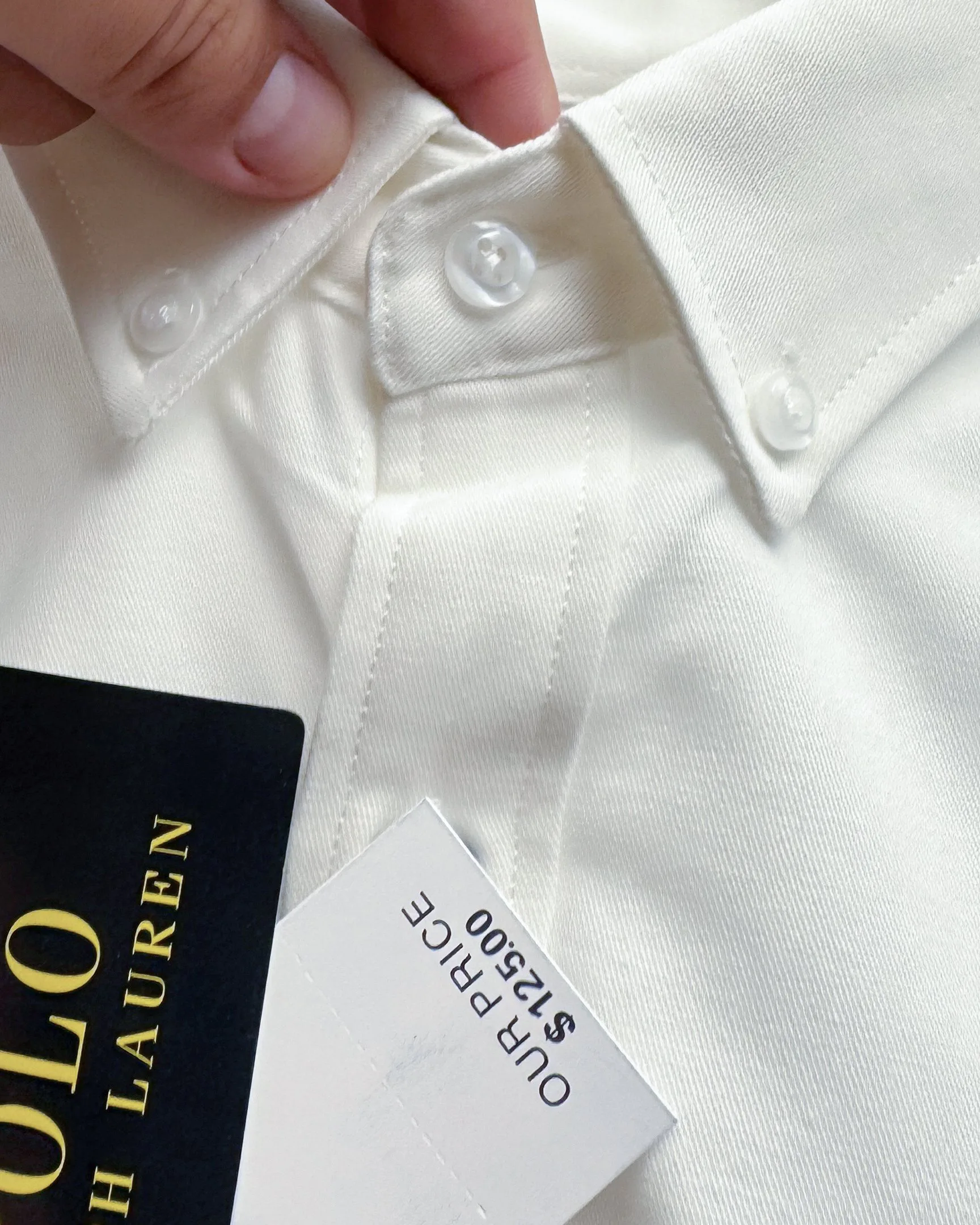 Men's Shirts RALPH LAUREN 18069432