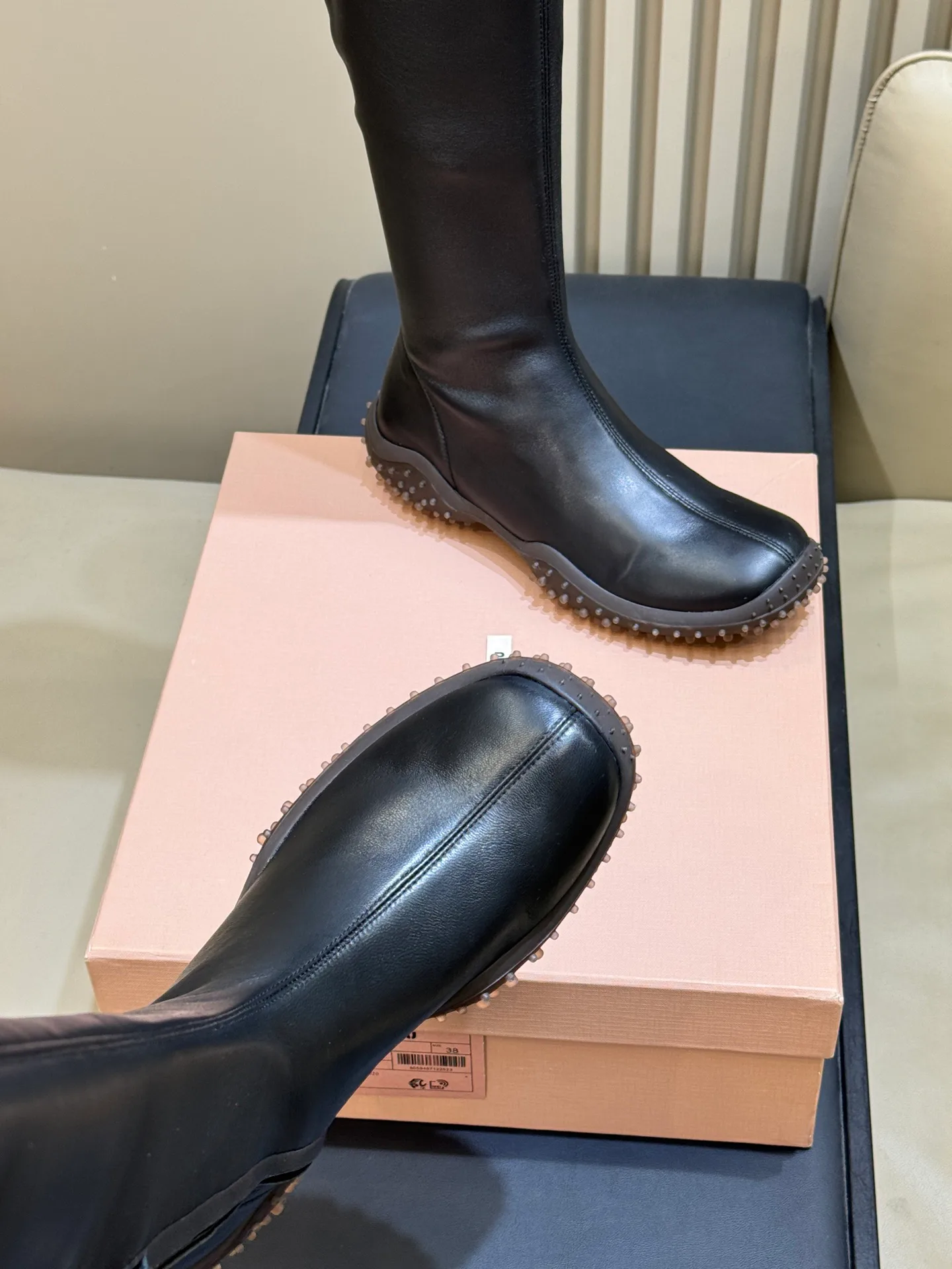 Women's Boots MIU MIU 18072981