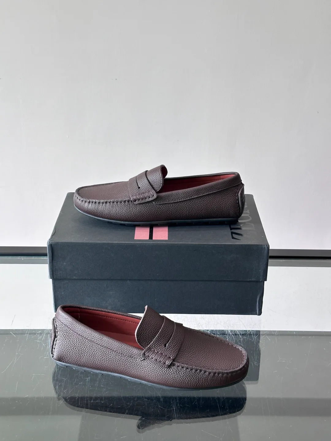 Men's Loafers And Dress Shoes ZEGNA 18102843