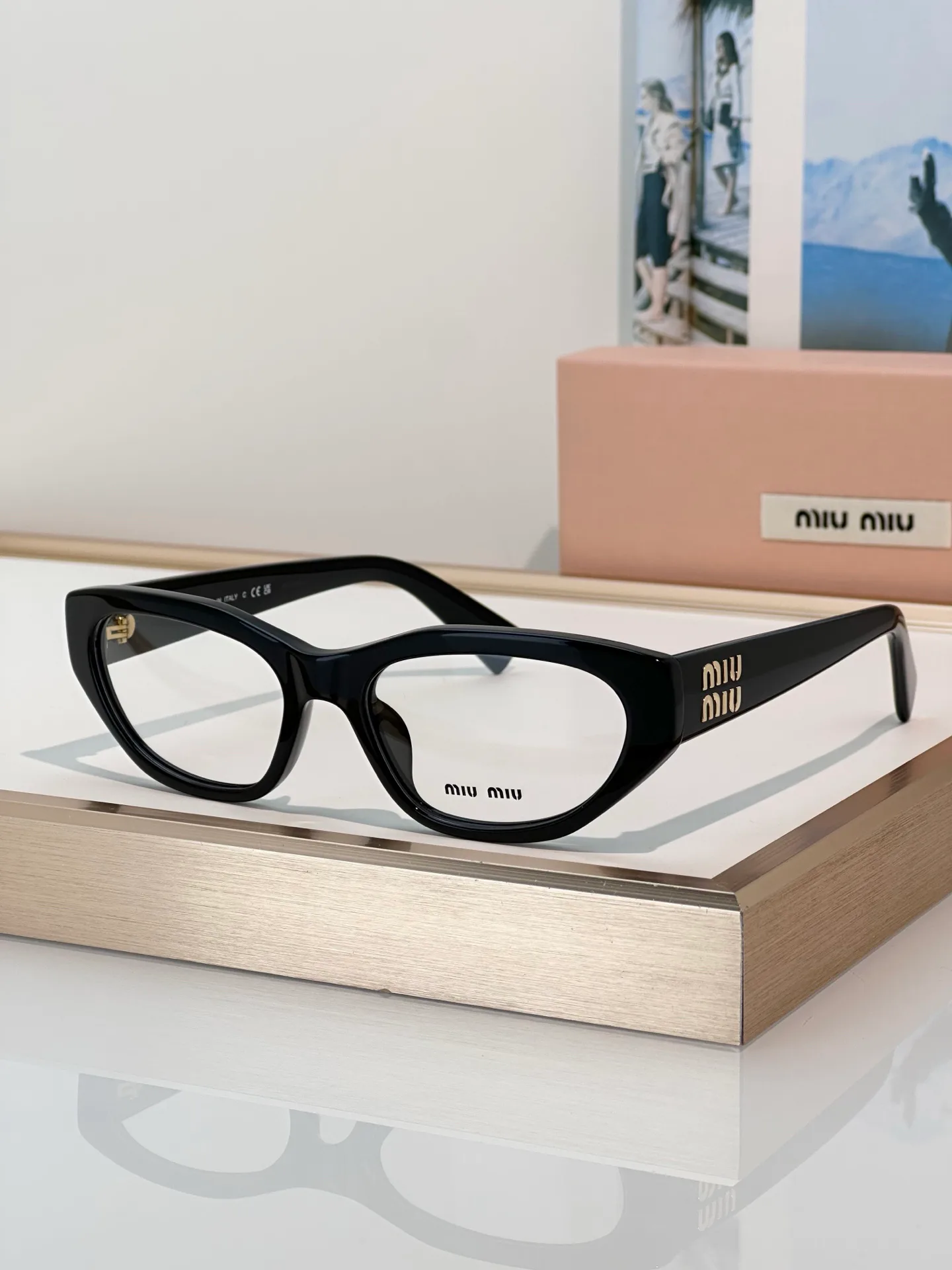 Glasses MIU MIU 17565440