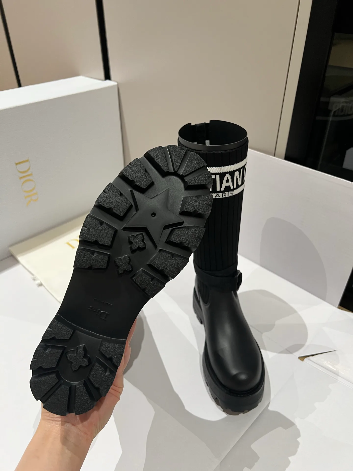 Women's Boots CHRISTIAN DIOR 18453809