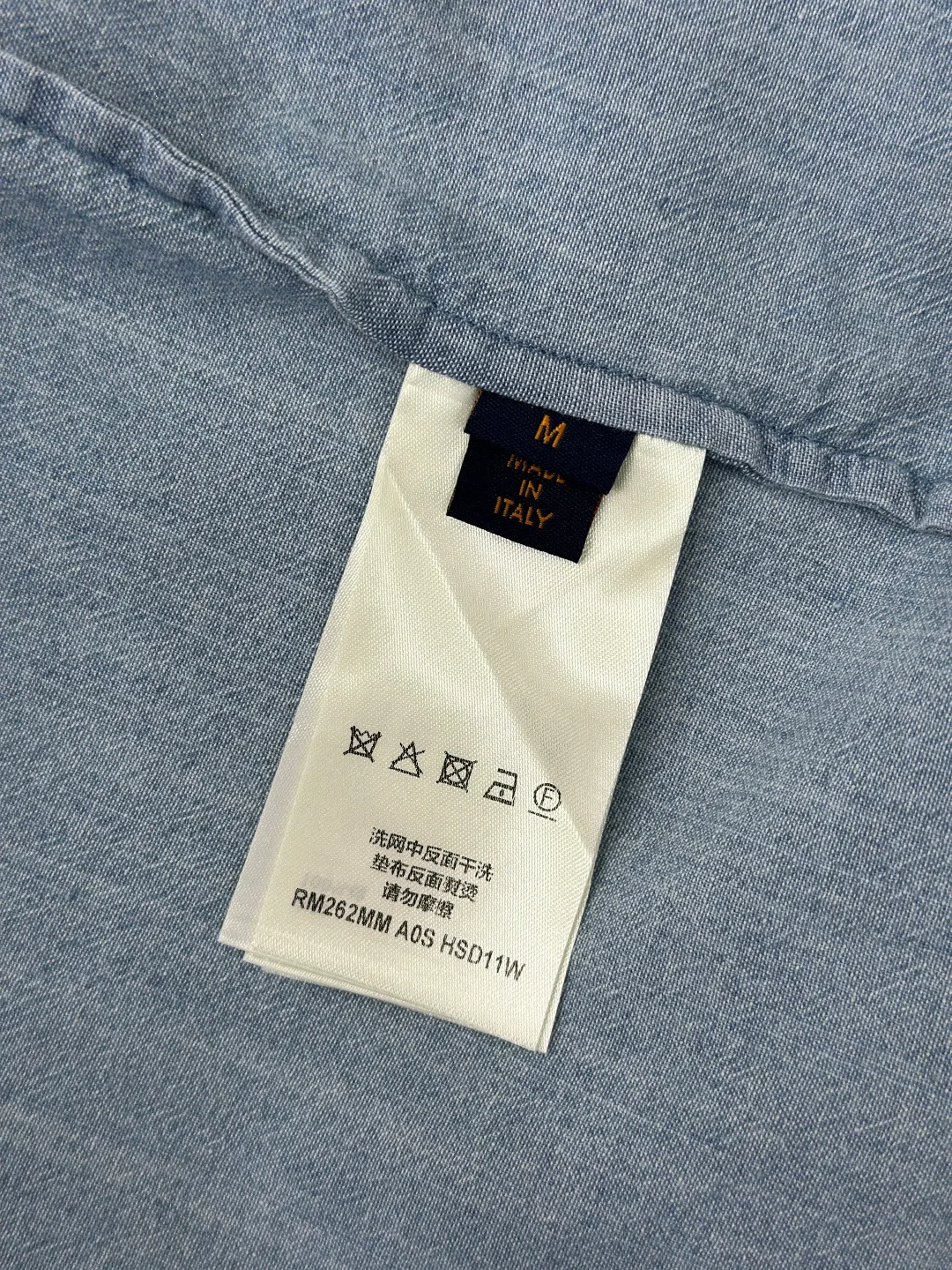 Men's Shirts LOUIS VUITTON 17288520