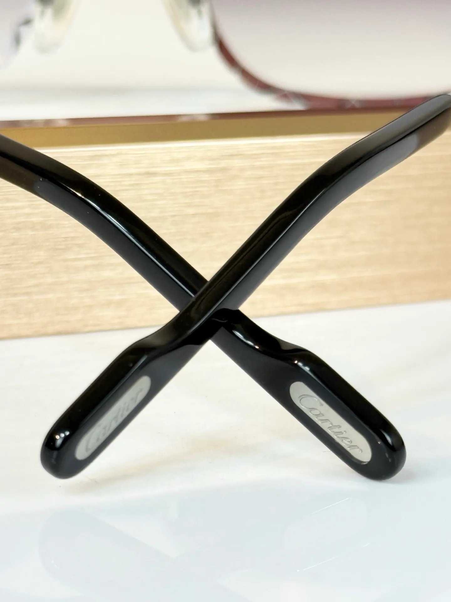 Glasses CARTIER 18118058