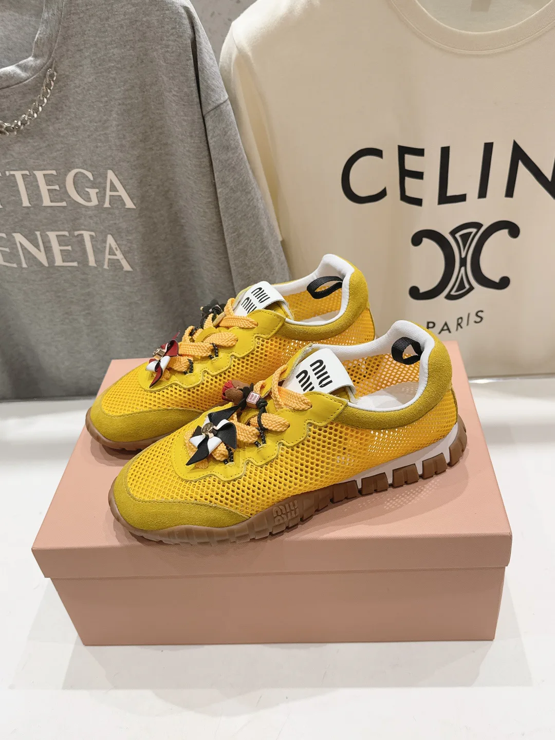 Women's Sneakers MIU MIU 17240746