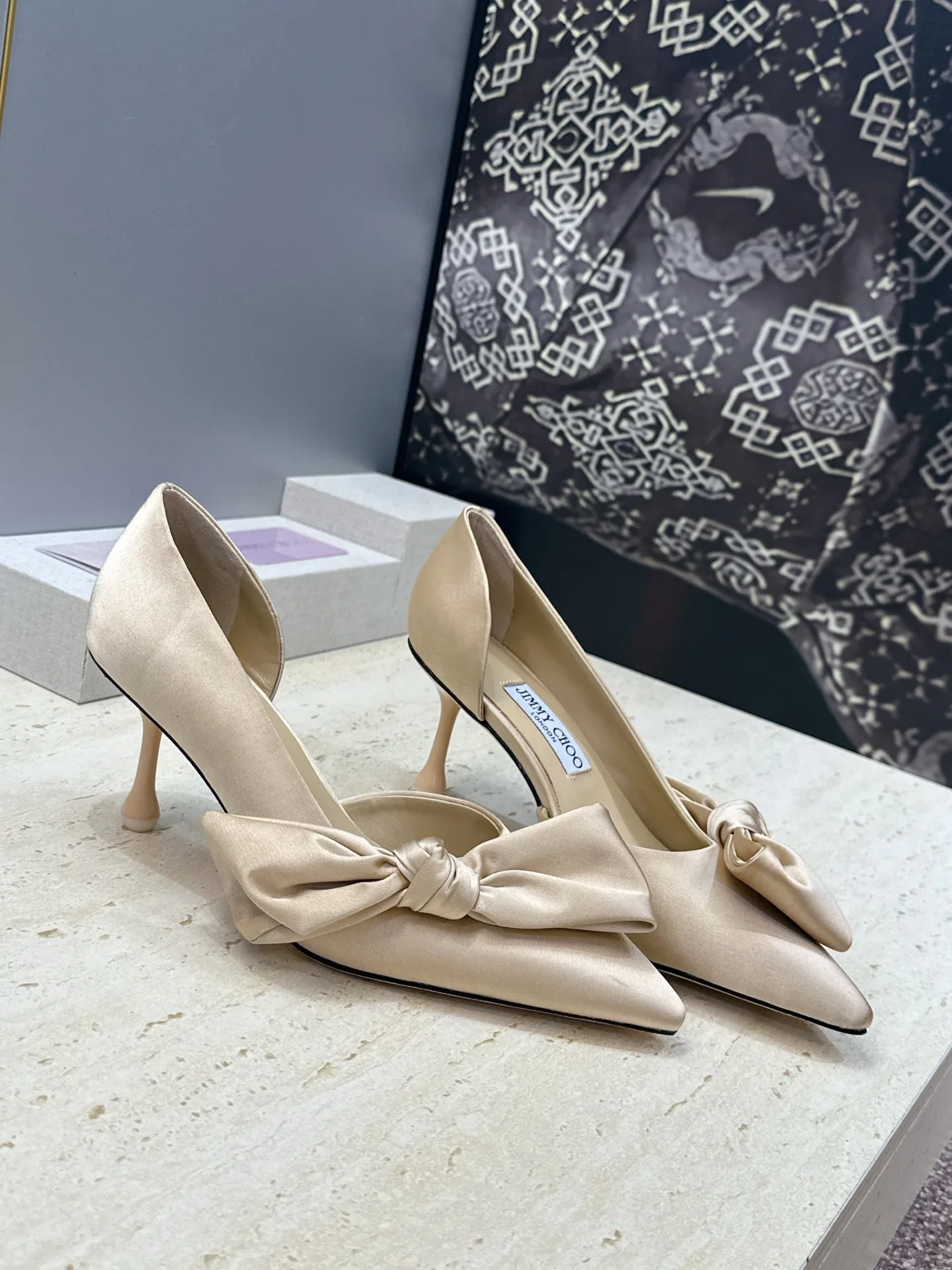 Women's Heels JIMMY CHOO 17872065