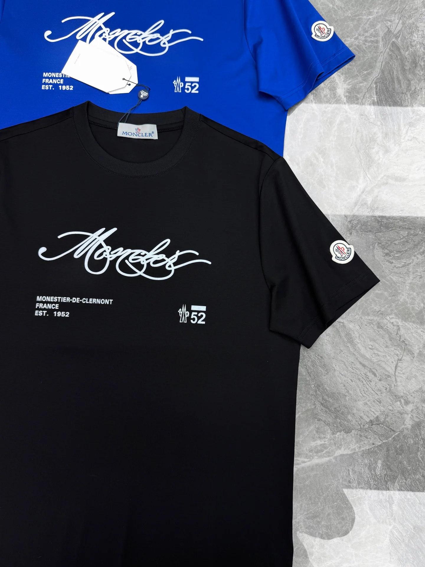 Men's T-Shirts MONCLER 17333169