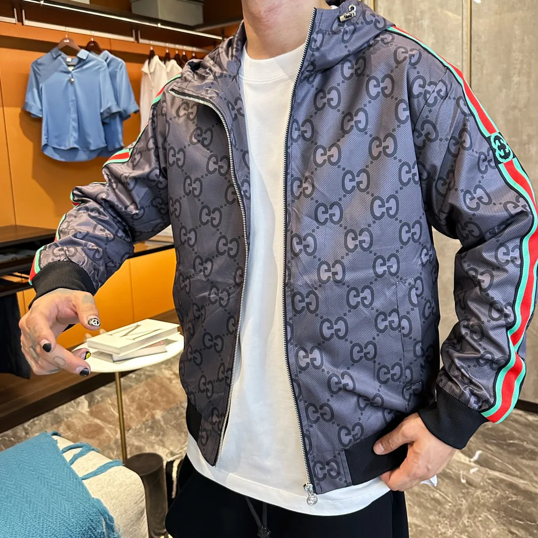 Men's Jackets And Down Jackets GUCCI 18197279