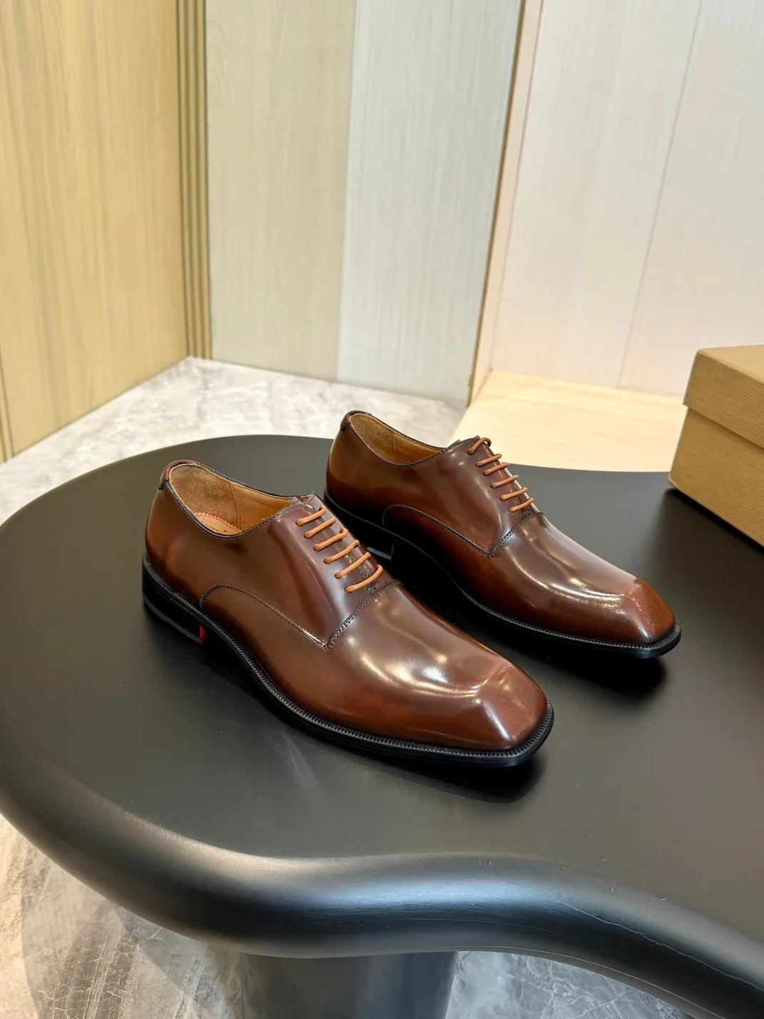 Men's Loafers And Dress Shoes CHRISTIAN LOUBOUTIN 18117214