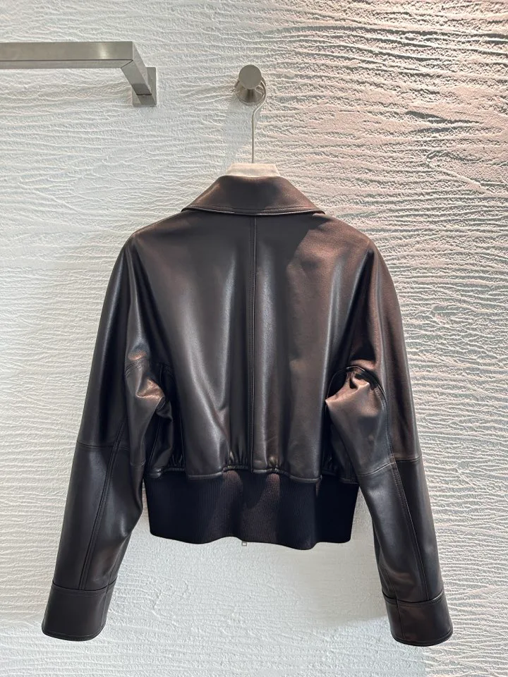 Women's Leather Jackets And Sheepskin Coats BOTTEGA VENETA 17417186